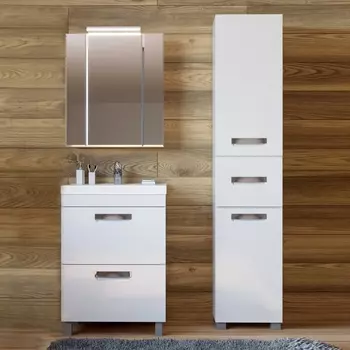 Мебель для ванной Vigo Plaza 70 2 ящика