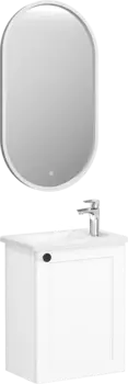 Мебель для ванной VitrA Root Classic 45 R белая
