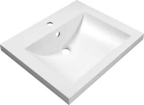 Мебельная раковина 1MarKa Анита 58 У22676