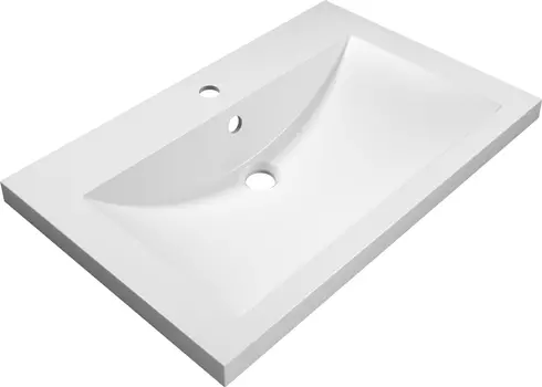 Мебельная раковина 1MarKa Анита 75 У22677