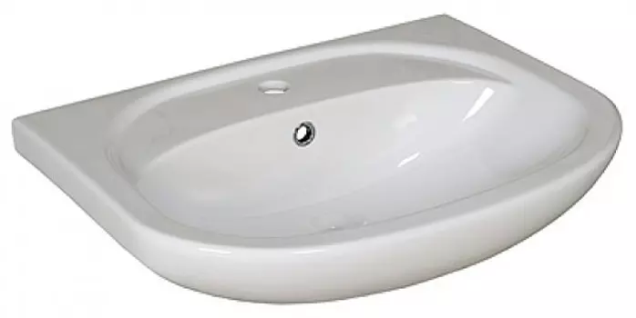 Мебельная раковина Акватон Акварель 60 1WH110195