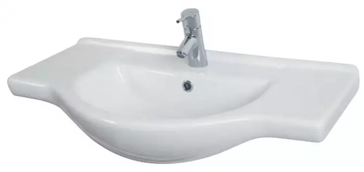 Мебельная раковина Акватон Акватель 85 1WH110216