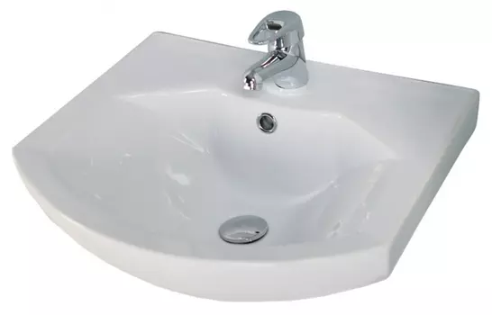 Мебельная раковина Акватон Смайл 50 1WH207781