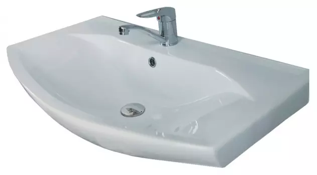 Мебельная раковина Акватон Смайл 80 1WH207783