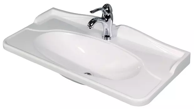 Мебельная раковина Акватон Венеция 75 1A707031VN010