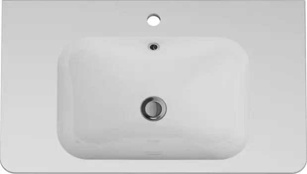 Мебельная раковина Am.Pm Bliss D 80 M55WPX0801WG