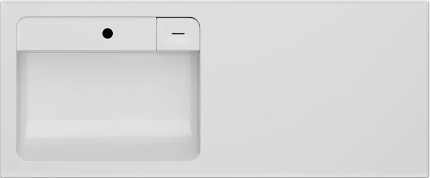 Мебельная раковина Am.Pm X-Joy M85AWPL1201WG 120 L