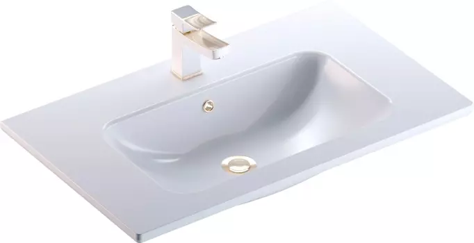 Мебельная раковина Aquanet Бостон 80 257887