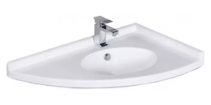 Мебельная раковина Aquanet Ибис правая с п/д 158830