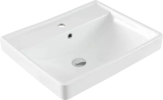 Мебельная раковина Aquanet Ирис 60 301803