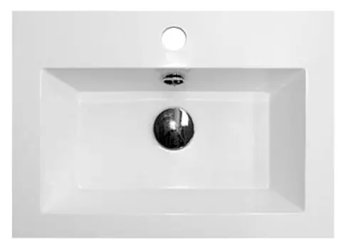 Мебельная раковина Aquanet Юнион 50 154242