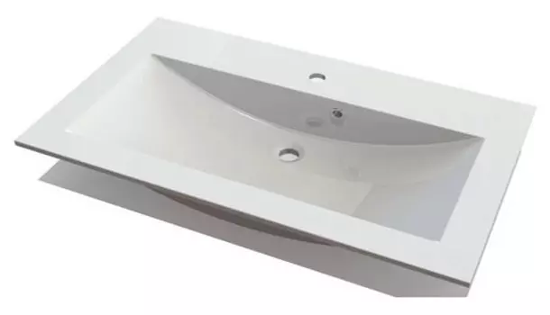 Мебельная раковина Aquanet Мадонна 120 Marmite Mikaela 164747