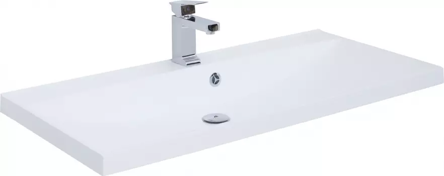 Мебельная раковина Aquanet Нота 100 NEW 00204096