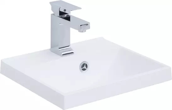 Мебельная раковина Aquanet Нота 40 NEW 204094