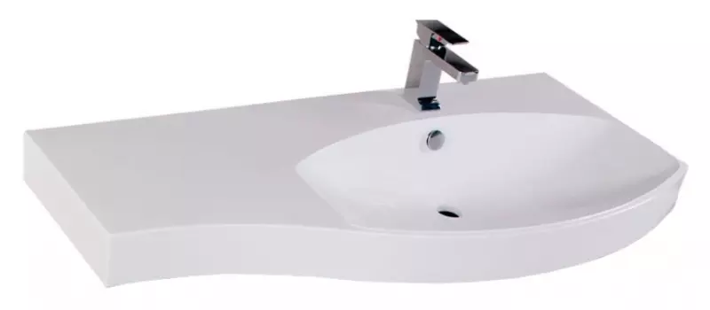 Мебельная раковина Aquanet Опера 115 R 169399