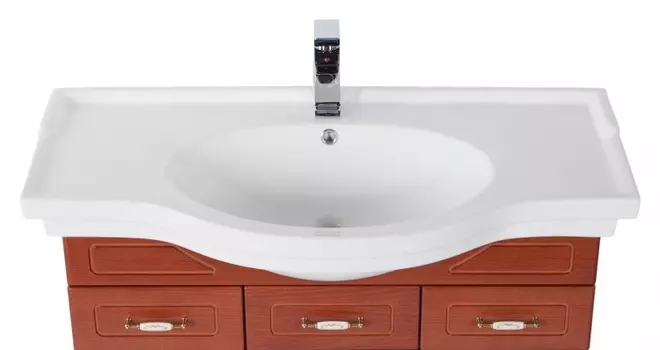 Мебельная раковина Aquanet Shenxin 110 (1116) 172466