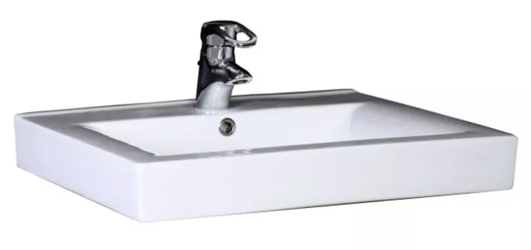 Мебельная раковина Aquanet Shenxin 50 (9050) 169709