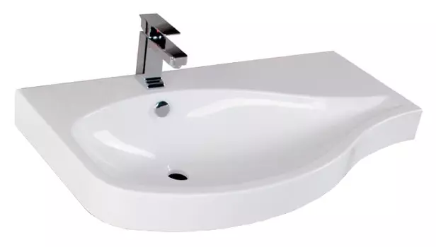 Мебельная раковина Aquanet Сопрано 95 L 169395