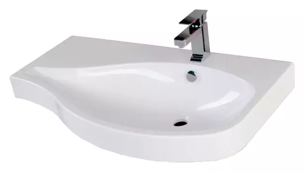 Мебельная раковина Aquanet Сопрано 95 R 169396