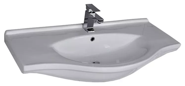 Мебельная раковина Aquanet Yalaier 102 (1100) 177984