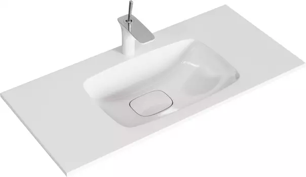 Мебельная раковина Aqwella 5 stars Malaga 100 Mal.10.04.D