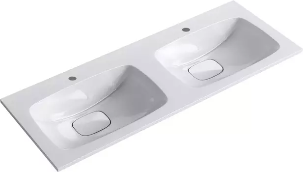 Мебельная раковина Aqwella 5 stars Malaga 120 Duet Mal.12.04.D