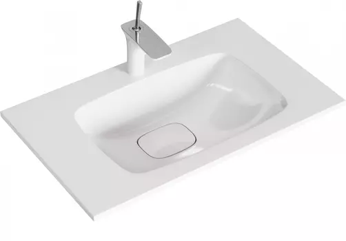 Мебельная раковина Aqwella 5 stars Malaga 75 Mal.75.04.D