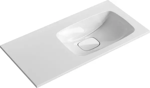 Мебельная раковина Aqwella 5 stars Malaga 90 R Mal.09.04.D-R