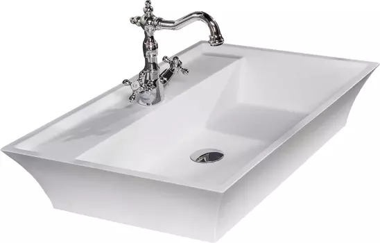 Мебельная раковина Armadi Art NeoArt белая /811