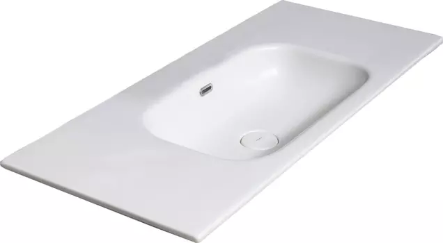 Мебельная раковина Armadi Art Vallessi 60 белая 838-060-W