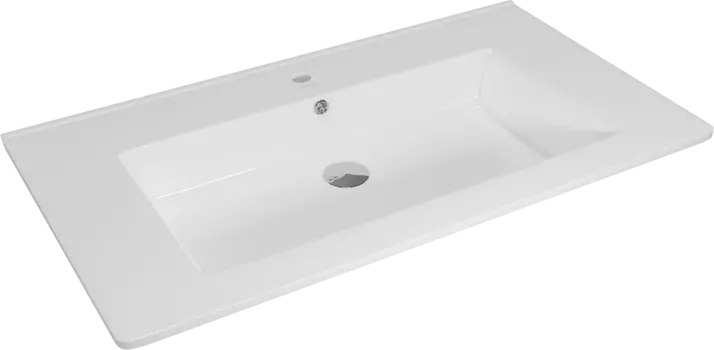 Мебельная раковина ASB-Mebel Kirovit Оскар 85 /21288