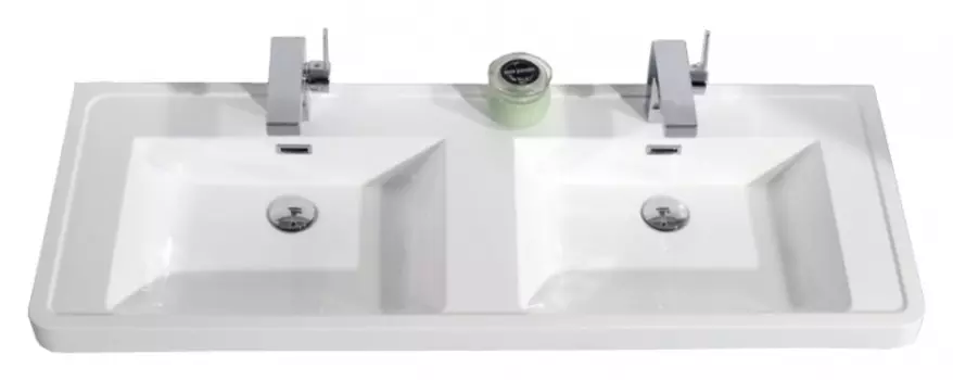 Мебельная раковина BelBagno Ancona-N Energia-N 120 многосекционная EA-1200-2-LVB