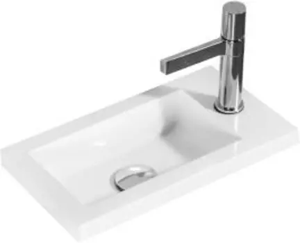 Мебельная раковина BelBagno BB-400-PM-LVB