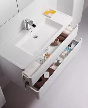 Мебельная раковина BelBagno Energia-N 120 EA-1200-LVB