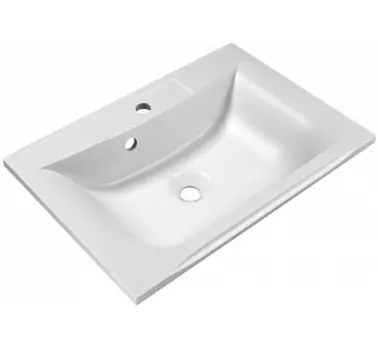 Мебельная раковина BelBagno Marino 65 BB650/450-LV-MR-PR