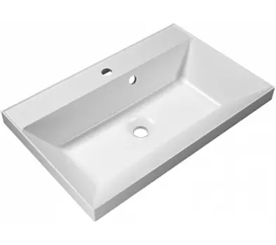 Мебельная раковина BelBagno Marino-Regina 70 BB700/450-LV-MR-AST
