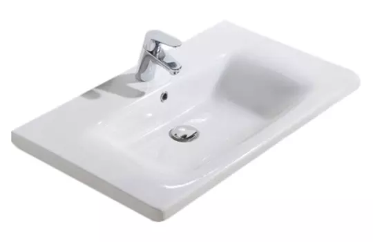 Мебельная раковина BelBagno Soft 65 13065-KL
