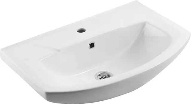 Мебельная раковина Bellezza Элеганс 65 4620008192475