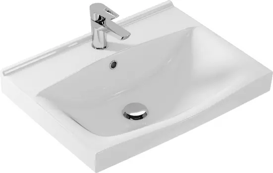 Мебельная раковина Bellezza Strim 60 4690311076861