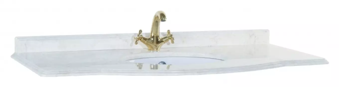 Мебельная раковина Bellezza TS-30001-0476 4666139000012