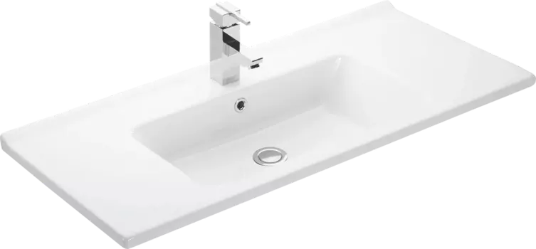 Мебельная раковина Brevita Etna 100 см 1100, LAPINO