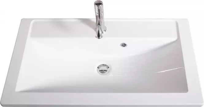 Мебельная раковина Бриклаер Paola Mario 80 4660105230717