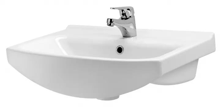 Мебельная раковина Cersanit Cersania 55 U-UM-CE 55/1