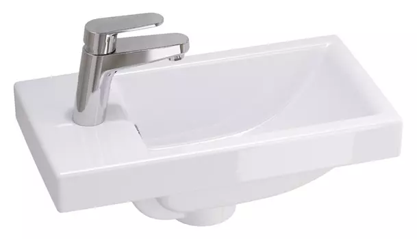 Мебельная раковина Cersanit Como 40 UM-COM40/1