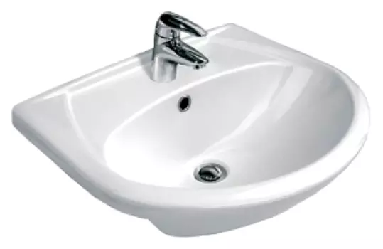 Мебельная раковина Cersanit Erica 50 S-UM-ERI50/1-w