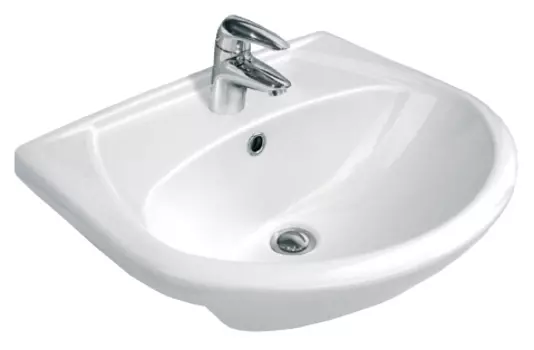 Мебельная раковина Cersanit Erica 55 S-UM-ERI55-1-w