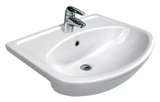 Мебельная раковина Cersanit Erica 61 UM-ERI61/1