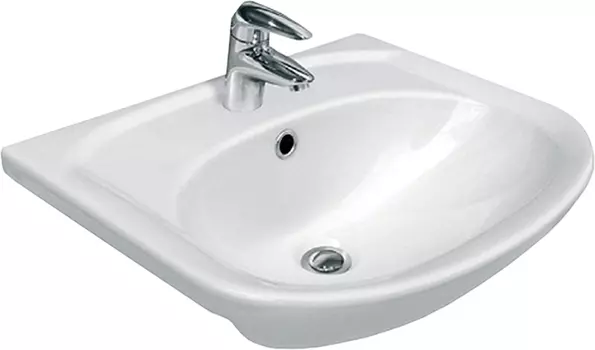 Мебельная раковина Cersanit Erica 65 UM-ERI65/1