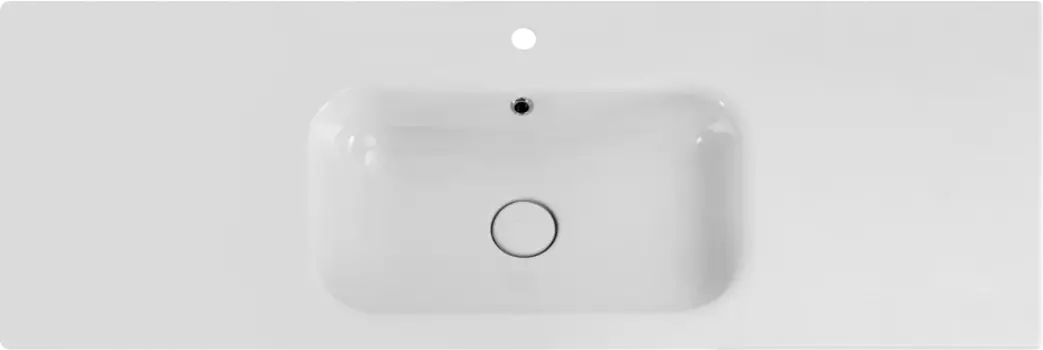 Мебельная раковина Cezares Duet 120 см CZR-NAT-120-LVB