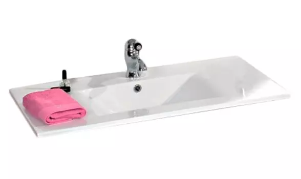 Мебельная раковина Cezares Montevideo Bianco 90 Montevideo.Bianco